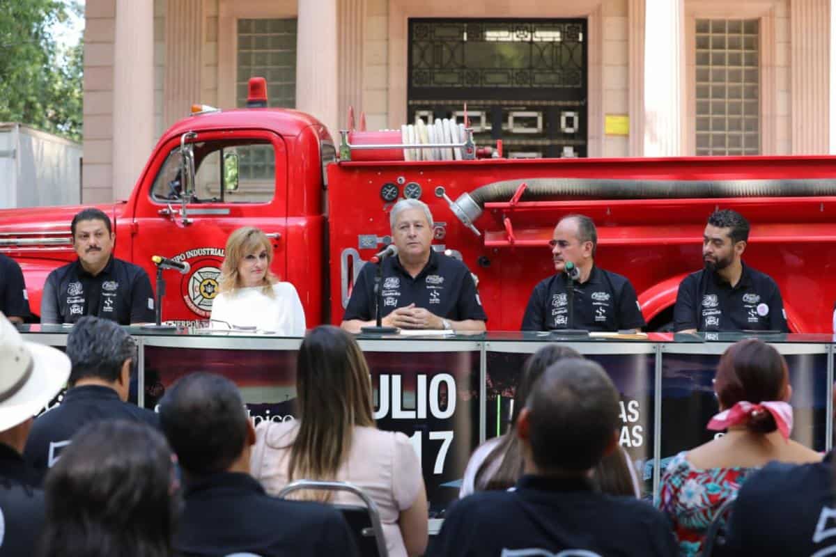 El alcalde resaltó que el objetivo prioritario es siempre mejorar la calidad de vida de las y los saltillenses.