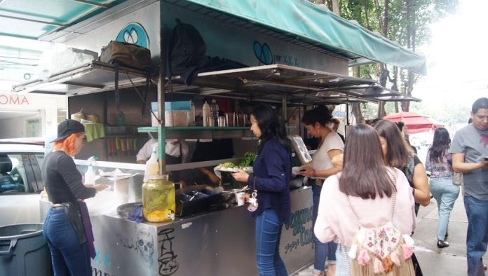 Frontera: Alerta Salud por comida callejera