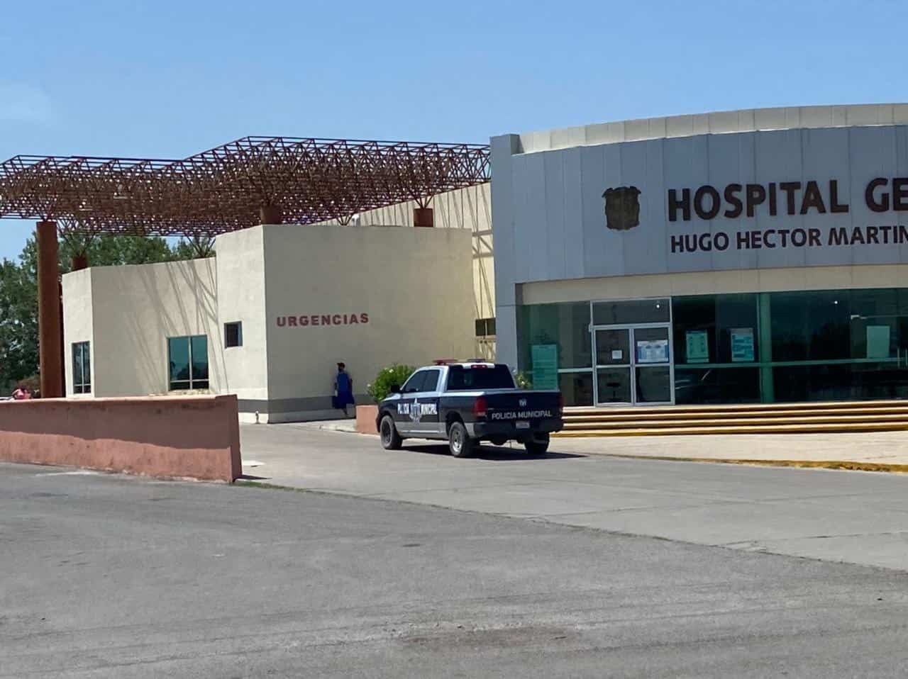 Autoridades policiacas buscan a quien disparó contra el abuelito.
