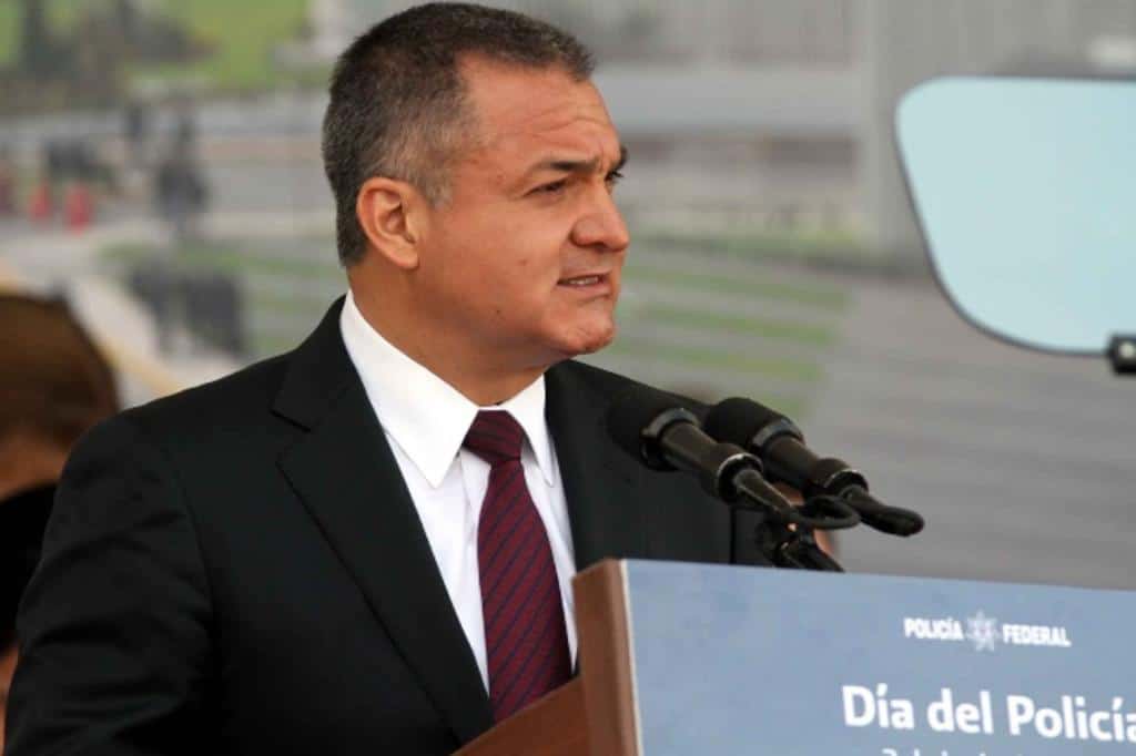 “Es muy delicado”: AMLO sobre audios de García Luna grabados por EU