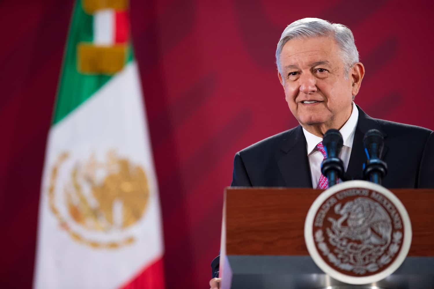 “Fue heroico lo que hizo el pueblo de Tamaulipas”: AMLO