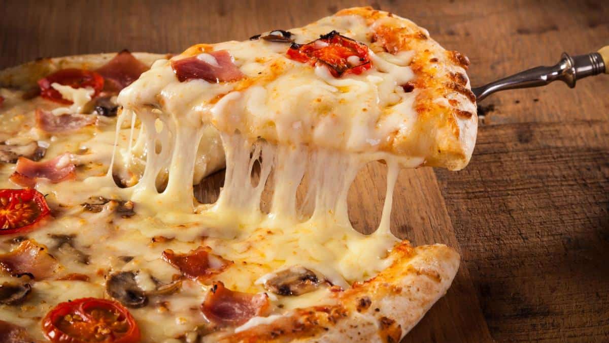 La Historia de La Tan Amada Pizza.
