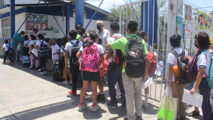 Piden que haya más vigilancia en escuela 147