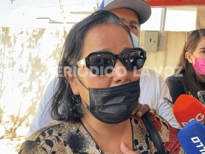 A mi hija la mataron, no fue suicidio