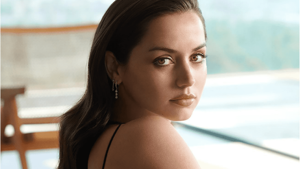 Así luce Ana de Armas como Marilyn Monroe en la nueva película de Netflix