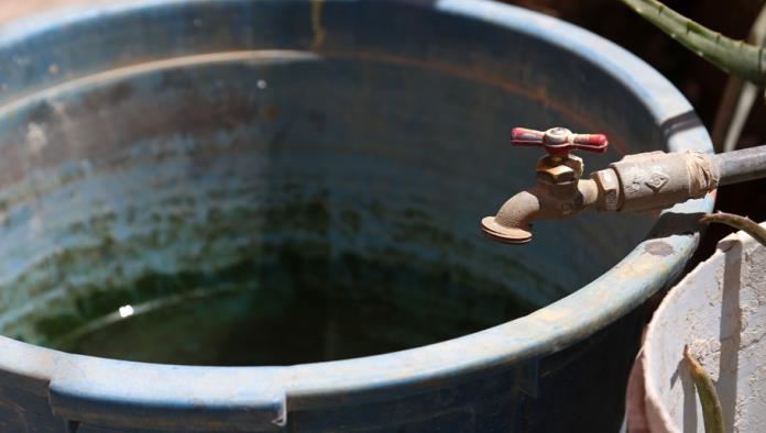 Se complica abasto de agua