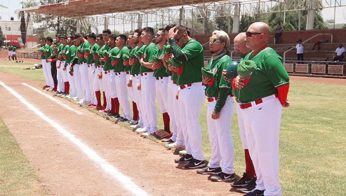 Selección Mexicana de Béisbol Sub-23, ya tiene boleto para el Mundial en China Taipéi.