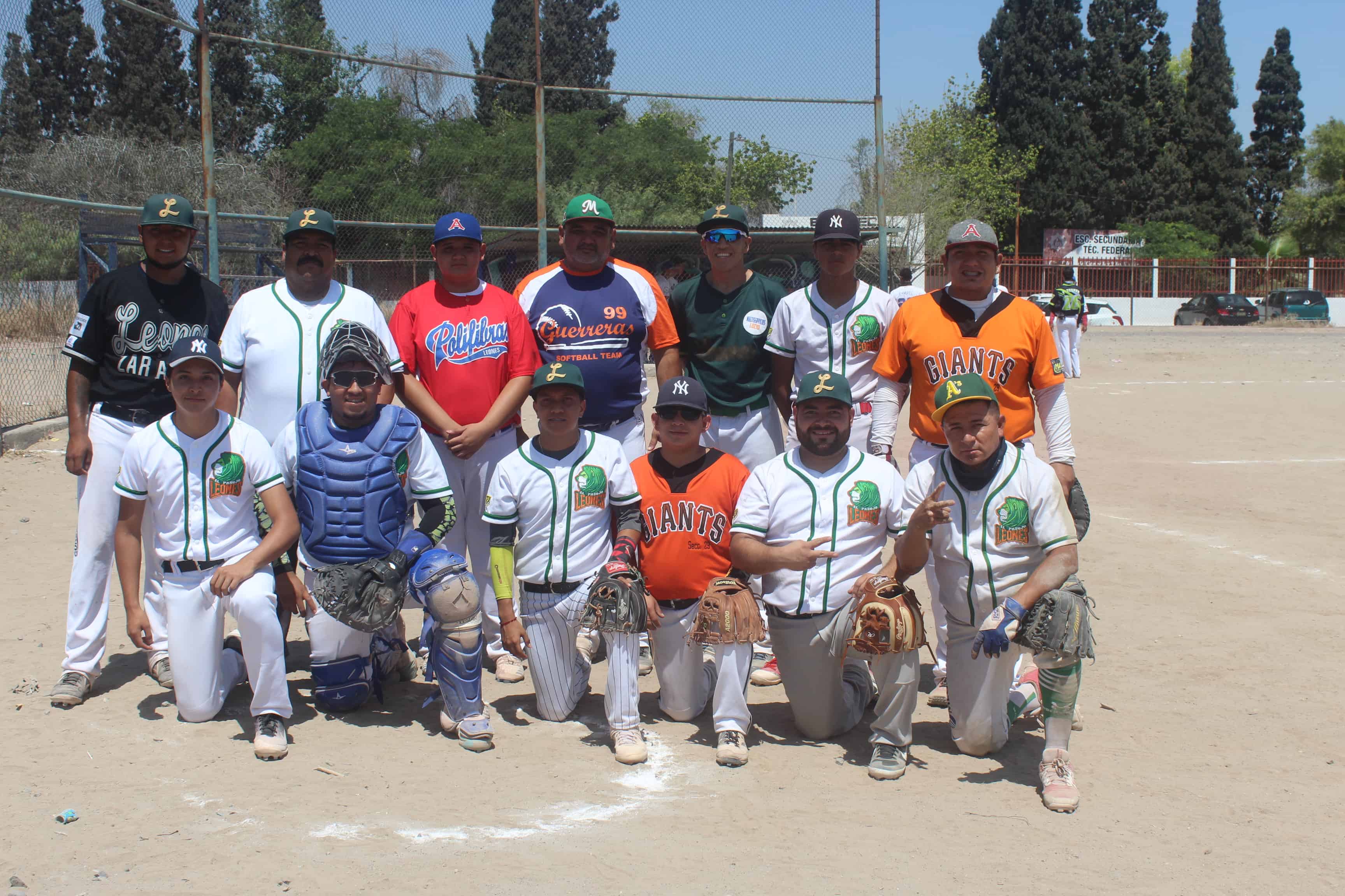 Generales y Leones dividen triunfos