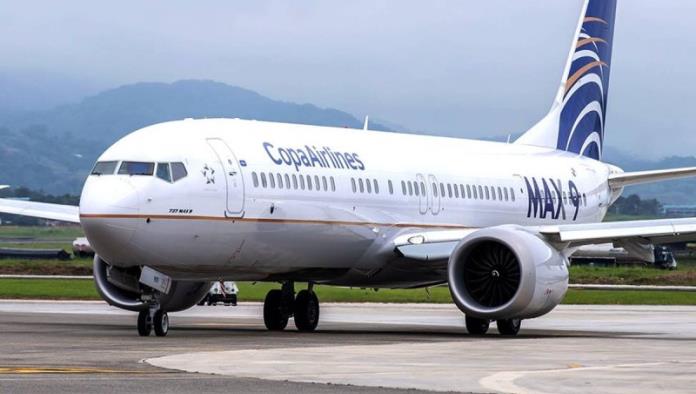 Copa Airlines anuncia vuelo hacia el AIFA desde Panamá