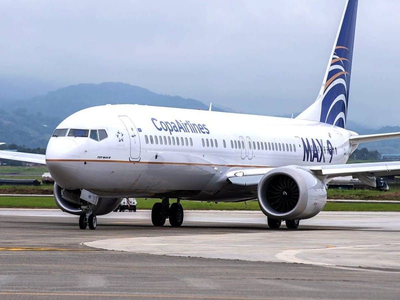 Copa Airlines anuncia vuelo hacia el AIFA desde Panamá