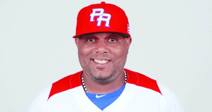 Carlos Rivera nuevo Yaqui