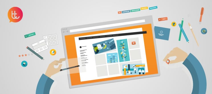 Crea tu propia página web en 5 simples pasos