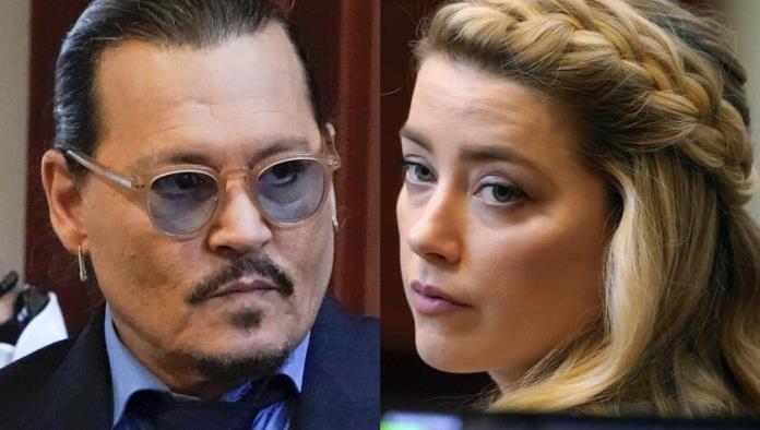 Amber Heard “lloraba lágrimas de cocodrilo” dice el jurado del caso contra Johnny Depp