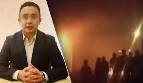 Linchan por error a joven abogado: lo acusaron de robachicos en Puebla