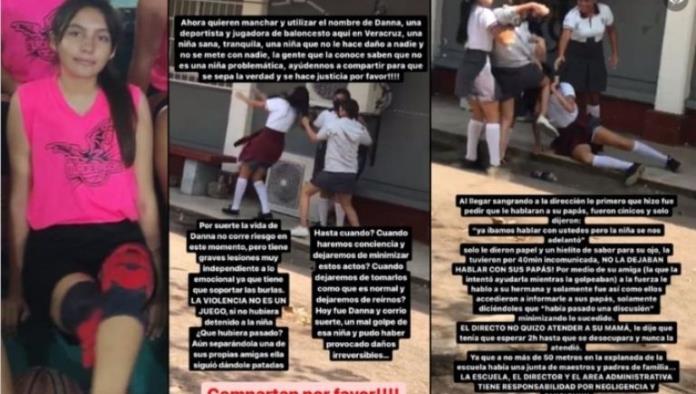 Caso Danna: ¿Por qué causó indignación en Veracruz?