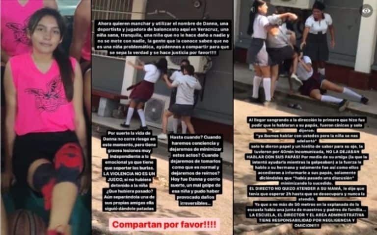 Caso Danna: ¿Por qué causó indignación en Veracruz?