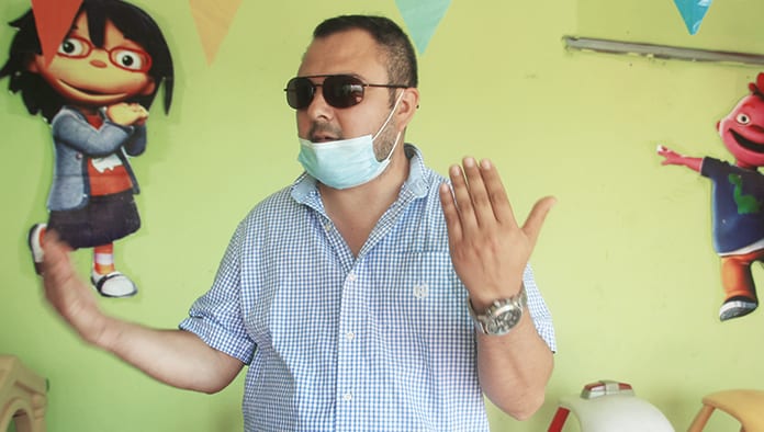 Hemos visto comentarios pero hasta la fecha no hemos recibido ninguna queja formal ni los niños se han dado de baja, dijo Fernando Aguilar.