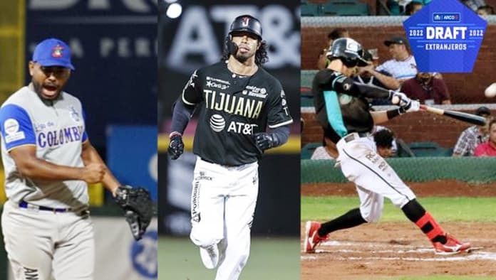 Ya se realizó el Draft de extranjeros en Liga Mexicana del Pacífico, circuito que se pone en marcha el 12 de octubre de este 2022.