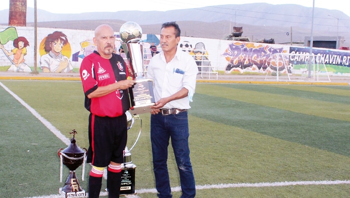 Club Deportivo Miravalle campeón Copa Oro 2022