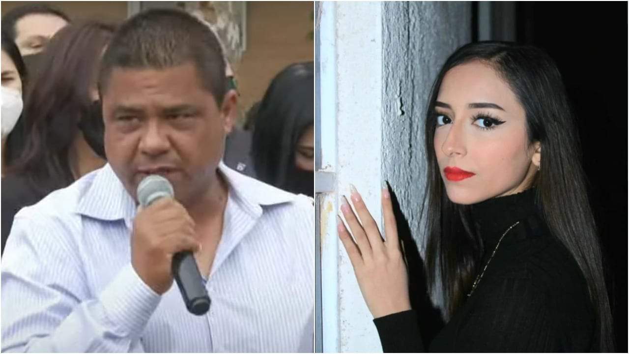 “Sí estuvimos de acuerdo con la exhumación”: padre de Debanhi