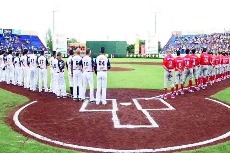En estadio Monclova, el Derby de Jonrones, en su Juego de Estrellas.