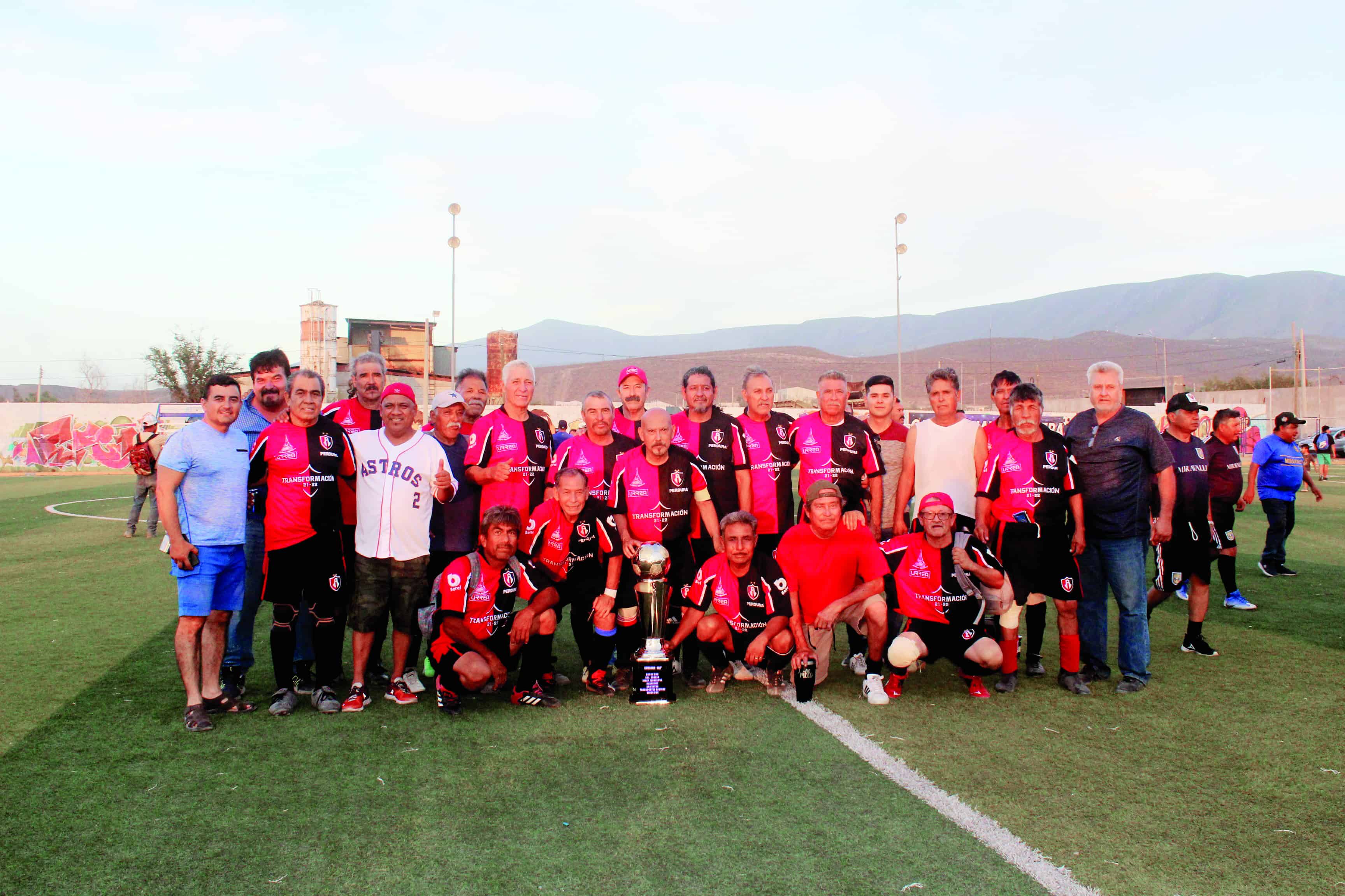 Club Deportivo Miravalle campeón Copa Oro 2022