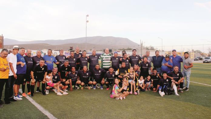 Club Deportivo Miravalle campeón Copa Oro 2022