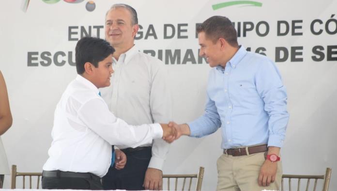 San Buenaventura: Gana pequeño José centro de cómputo