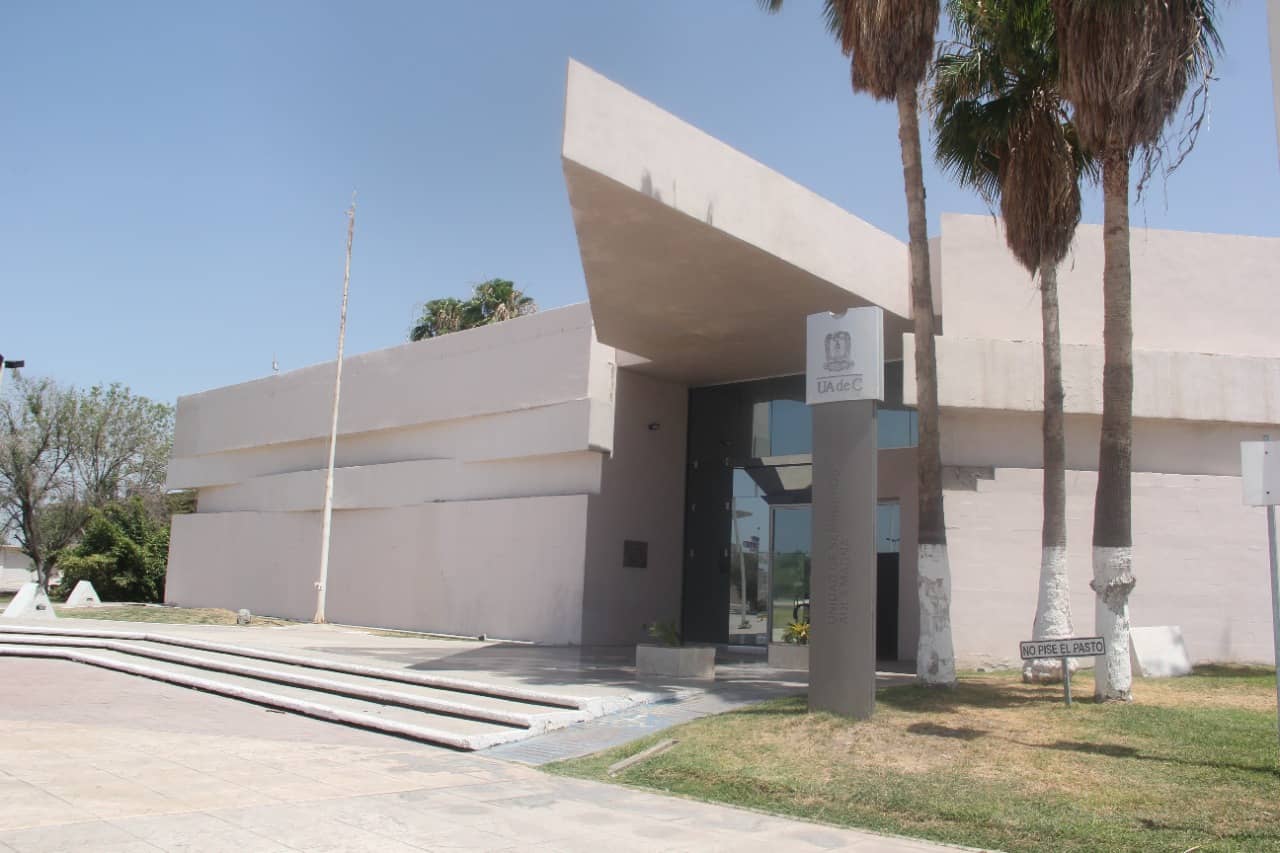 La universidad atiende el mantenimiento más apremiante de cada instalación.
