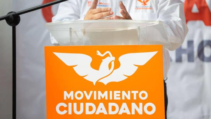 Movimiento Ciudadano no irá en alianza con “Va por México”, sentencia Dante Delgado