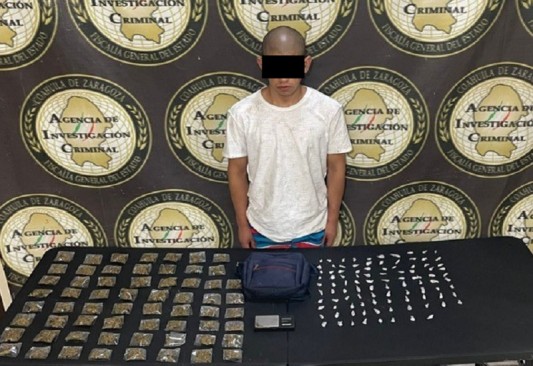 El Nano quedó a disposición del Ministerio Público del Fuero Común para que sea en un término de las 48 horas cuando se decida su situación jurídica.