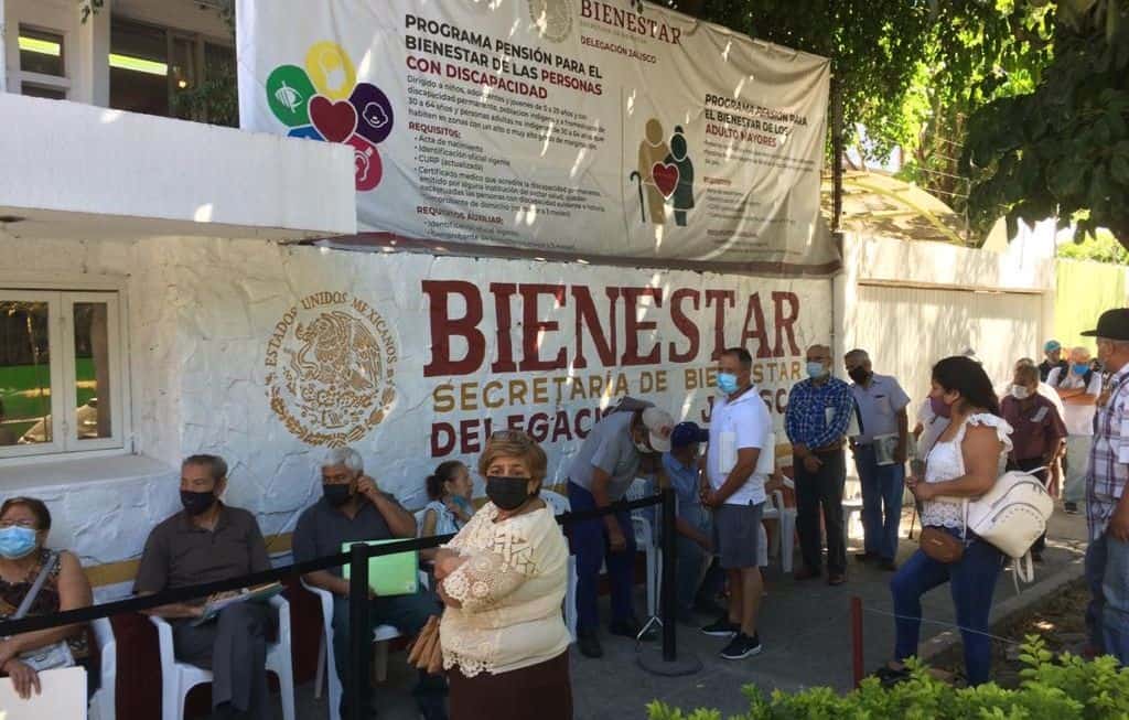 Inicia el próximo 20 de junio el periodo de incorporación al programa federal 65 y Más.