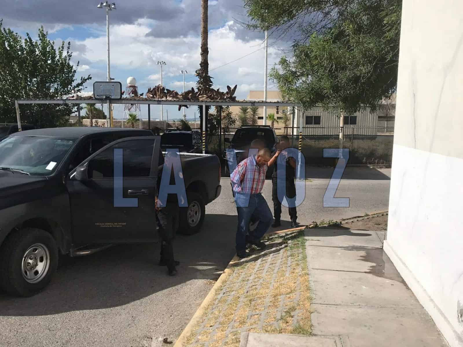 Detienen a feminicida de Ocampo