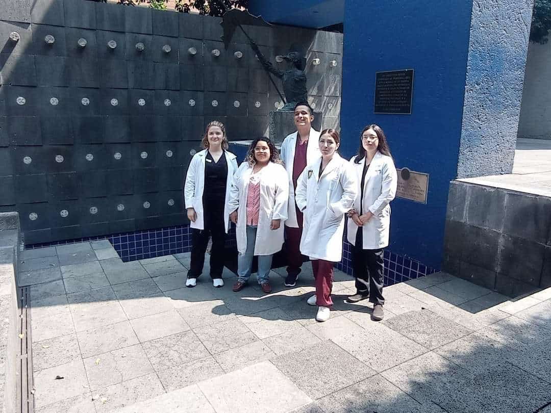 Las alumnos participaron en el proyecto durante todo el verano.