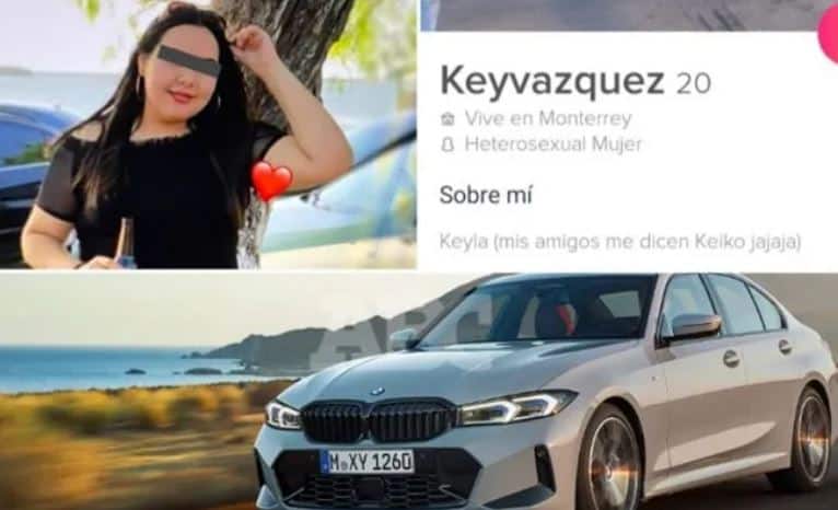 Checa cómo operaba la estafadora de Tinder en NL