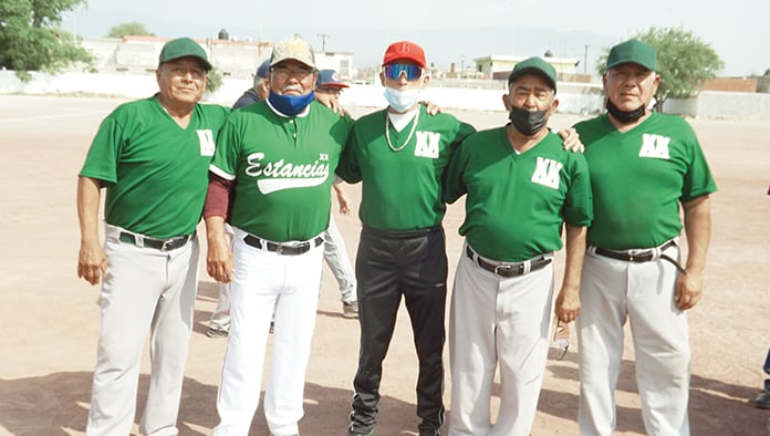 XX de Estancias sigue el camino a los Play Off.
