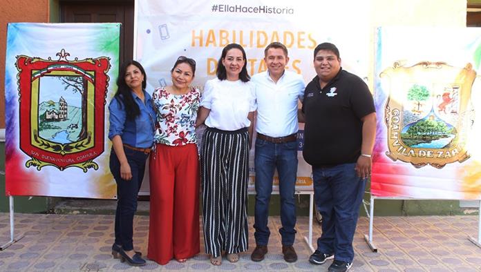 San Buenaventura: Ofrecen curso a emprendedoras