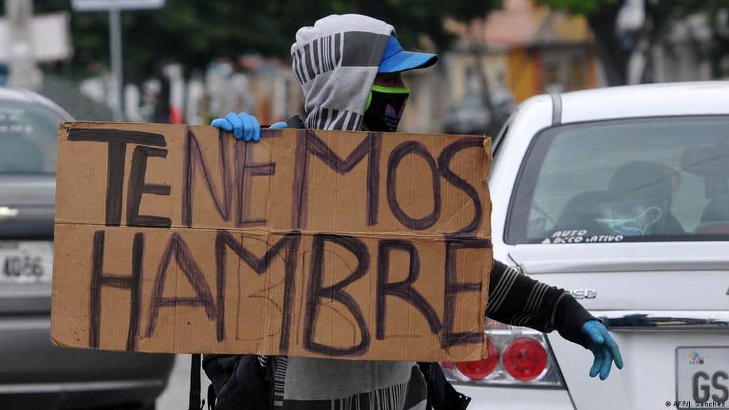 Problema del hambre afecta en América Latina a 253 millones: ONU