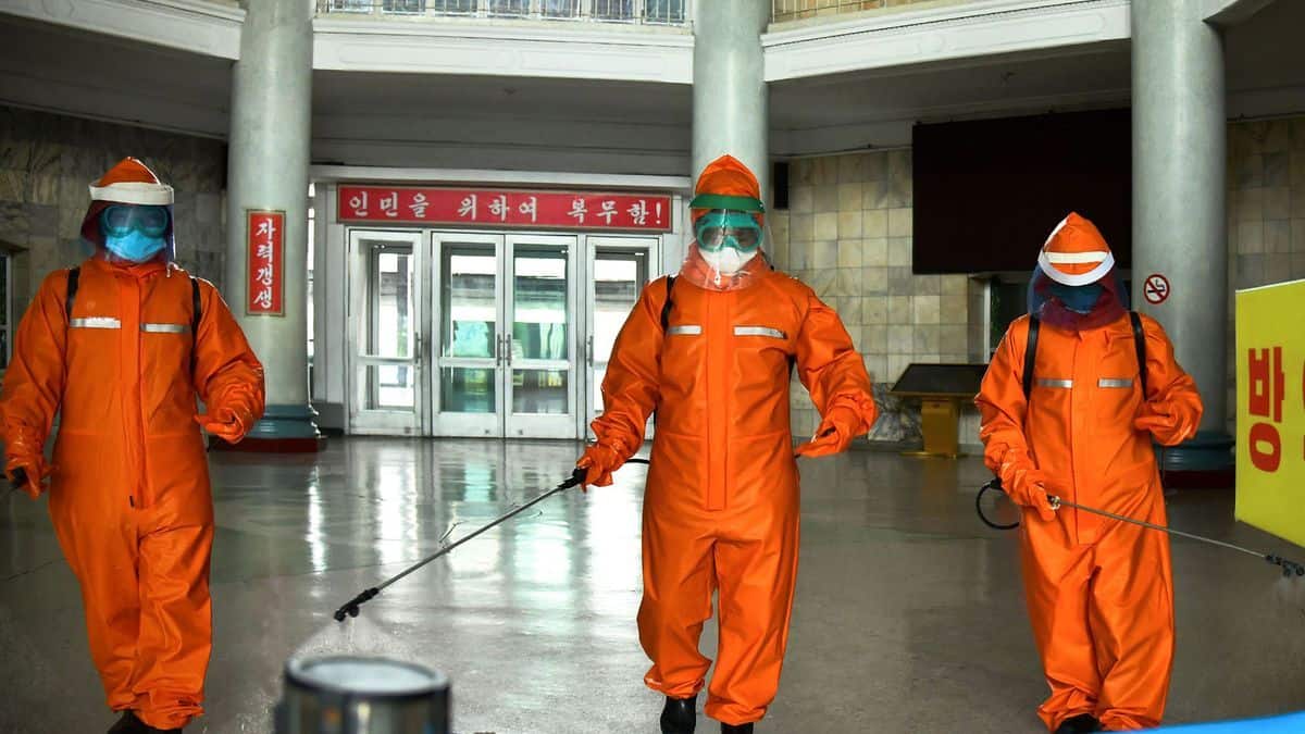 Enfermedad intestinal no identificada azota Corea del Norte