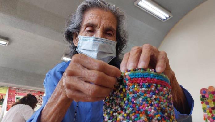 Transforma Centro de Seguridad Social del IMSS en Coahuila vida de abuelita de 87 años