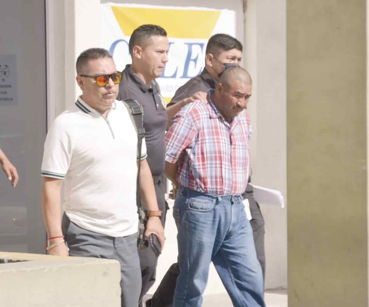 Detienen al feminicida de Ocampo; Hoy va ante el juez