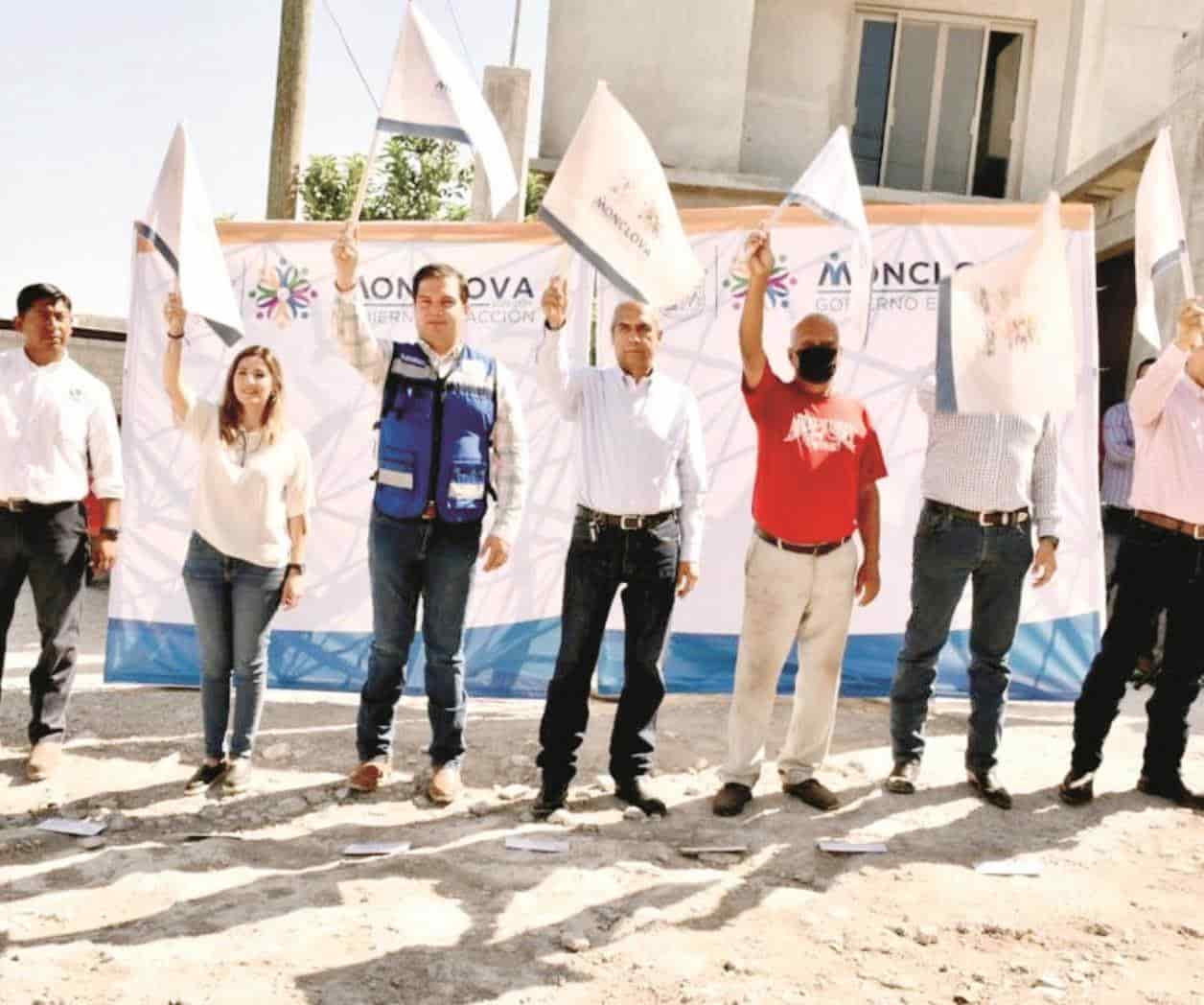 Reforzará Mario la Obra Pública