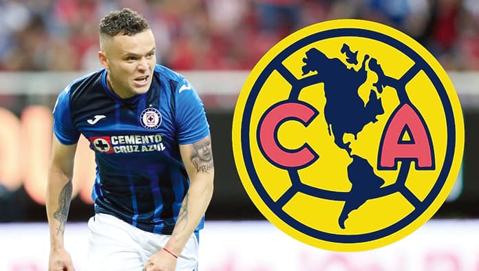 Cabecita ya es del América