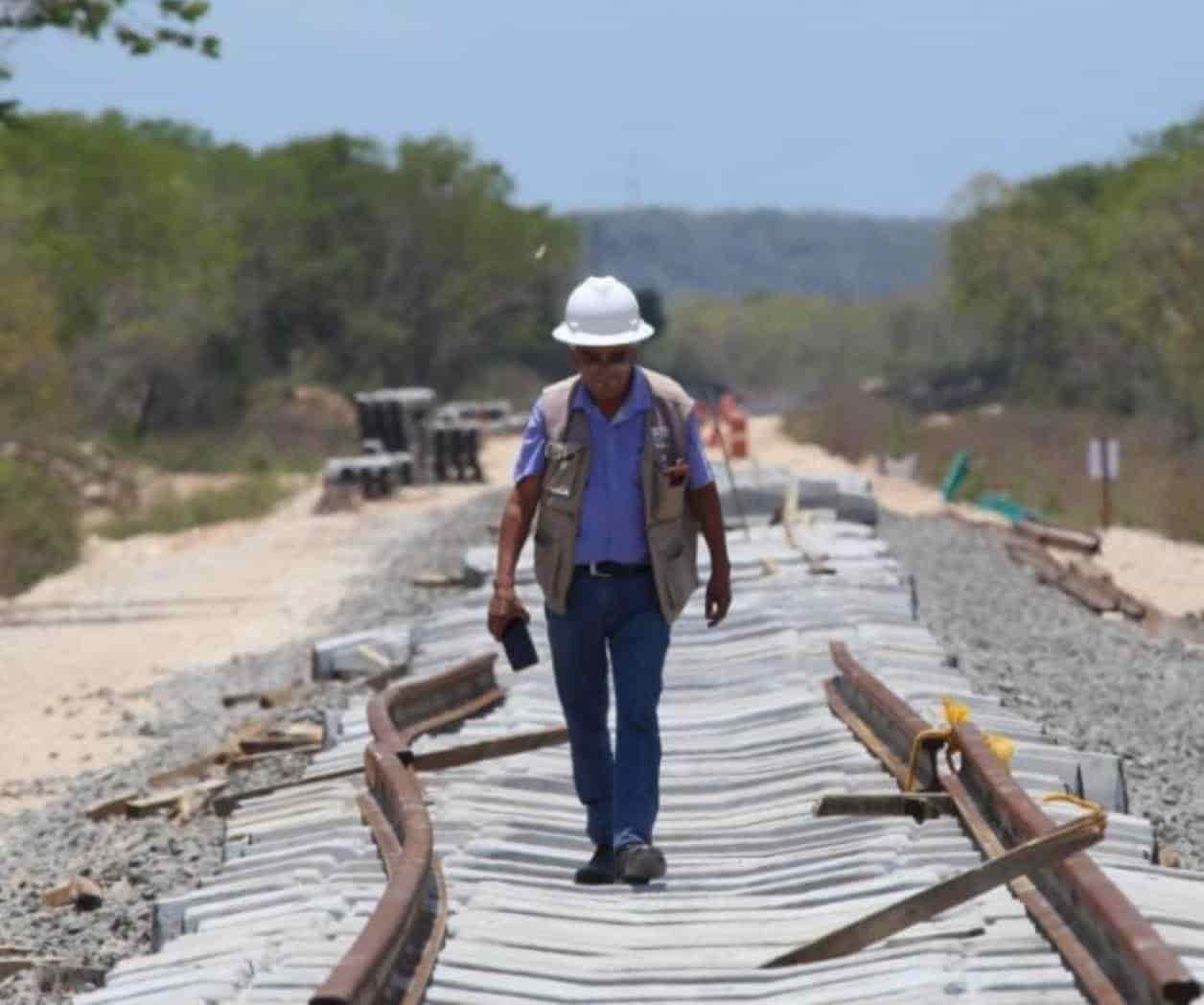 Reajustarán Tramo 5 y 3 del Tren Maya por hallazgo de sitios arqueológicos