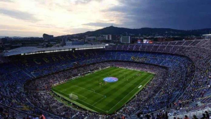Barcelona se queda sin estadio durante la temporada 2023-2024