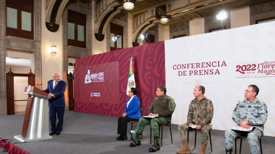 Asegura AMLO que no mantiene nexos con crimen