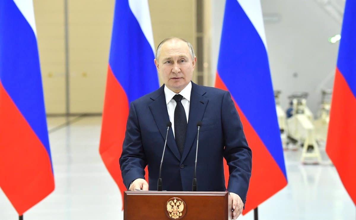 Sentirán dolor; Rusia amenaza a Lituania por bloquear bienes a enclave ruso