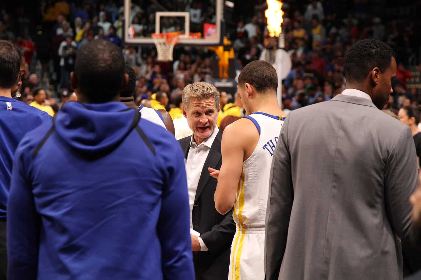 Historia del baloncesto: Steve Kerr, camino del panteón de la NBA