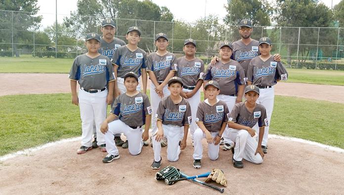 Escuela de beisbol “Javier Esquivel” va a Mazatlán
