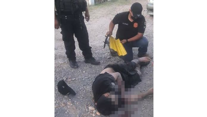 El lesionado no recuerda a sus agresores.